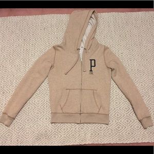 PINK Victoria’s Secret Zip-Up Hoodie